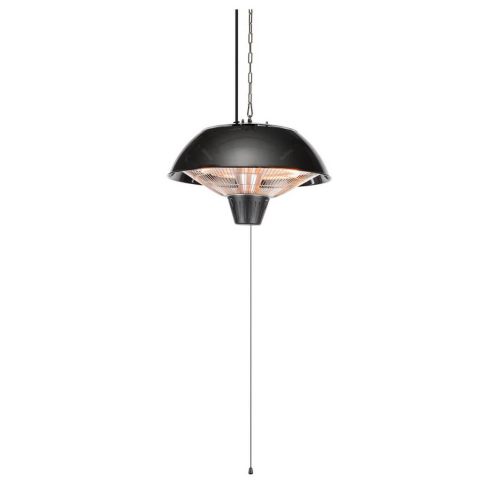 Tristar, TRISTAR Terrassen-Heizger&auml;t KA-5273 schwarz, IP34 1500W