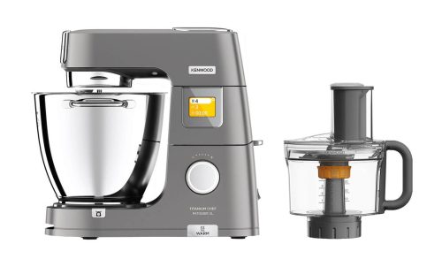 Kenwood, Kenwood - Küchenmaschine mit Kochfunktion