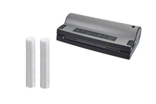 Solis Of Switzerland, SOLIS OF SWITZERLAND Vakuumierer "Vac Prestige" 120 W