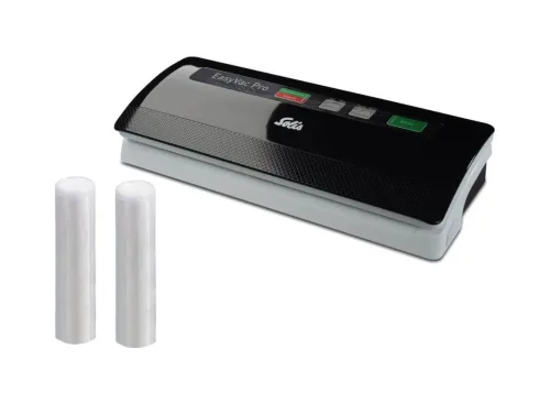 Solis Of Switzerland, SOLIS OF SWITZERLAND Vakuumierer "Easy Vac Pro 569"