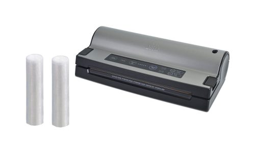 Solis Of Switzerland, SOLIS OF SWITZERLAND Vakuumierer "Vac Prestige" 120 W