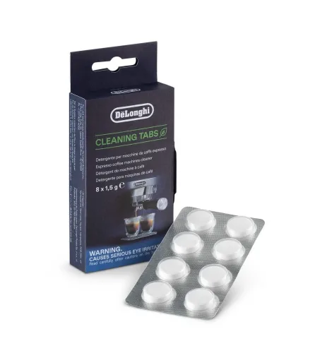 De'Longhi, De'Longhi Delonghi De'Longhi Cleaning Tabs DLSC552