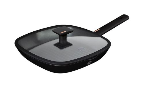 Berlinger, Berlinger, Unsere Neuheiten, Berlinger Haus Grillbratfpanne mit Deckel 28cm Monaco Collection, Produkte & Wohnen