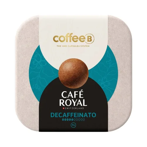 COFFEEB, CoffeeB Decaffeinato