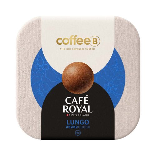 COFFEEB, CoffeeB Lungo
