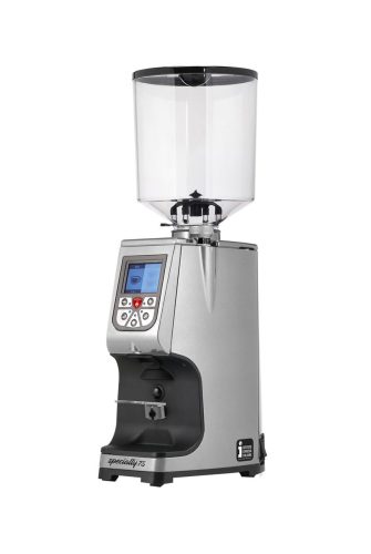Eureka, Eureka Atom Specialty 75 chrom Kaffeemühle