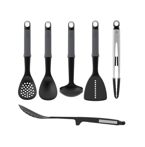 Joseph Joseph, Joseph Joseph - Küchenutensilien-Set, 21x35cm, Black