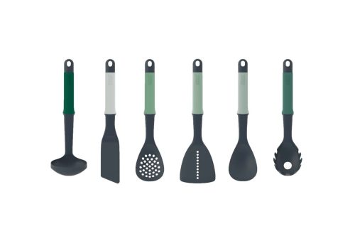 Joseph Joseph Elevate Utensilien Set 6 tlg. Grün