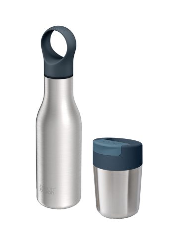 Joseph Joseph, Thermobecher Joseph Joseph Active Hydration Edelstahl Edelstahl 29 cm - Thermobecher