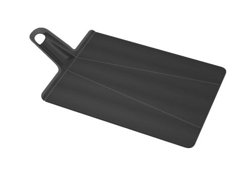 Joseph Joseph, Schneidebrett Joseph Joseph Chop2Pot Schwarz Kunststoff 26.3 cm 45 cm - Material: Polypropylen - Schneidebrett