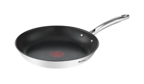 Tefal, TEFAL Bratpfanne DUETTO Ø24cm aluminium grau