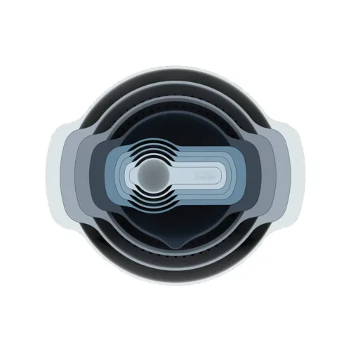 Joseph Joseph - Schüssel-Set, Set, Grau