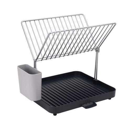 Joseph Joseph, Abtropfgitter Joseph Joseph Y-Rack Grau Edelstahl/Kunststoff 35.8 cm 30.3 cm - Abtropfgitter