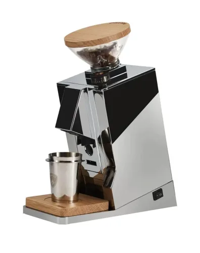 Eureka, Eureka Mignon Oro Single Dose chrome Kaffeemühle