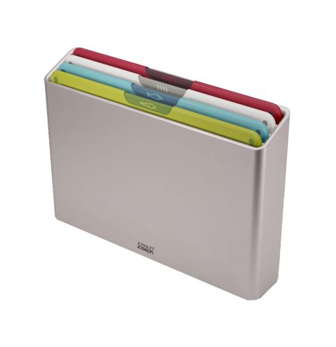 Joseph Joseph, Joseph Joseph - Schneidbrett-Set, 22 x 32 cm, Multicolor