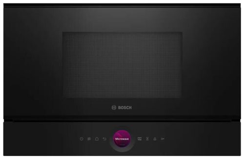 Bosch, BOSCH Einbau-Mikrowelle "Serie 8 BFL7221B1 Links" 900 W