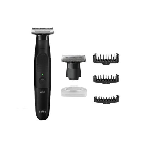 Braun, Braun Series XT3110 Rasierer – Trimmer/Barttrimmer/Bartschneider – schwarz