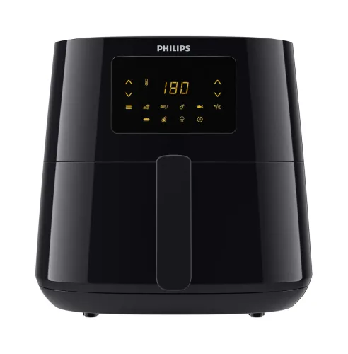 Philips, Philips Essential XL HD9270/90 Heissluftfritteuse – Airfryer - Friteuse – schwarz