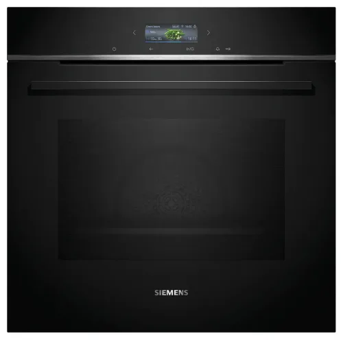 Siemens, Siemens HB754G1B1C Einbau Backofen 60cm – Einbau Backofen 60 cm – schwarz