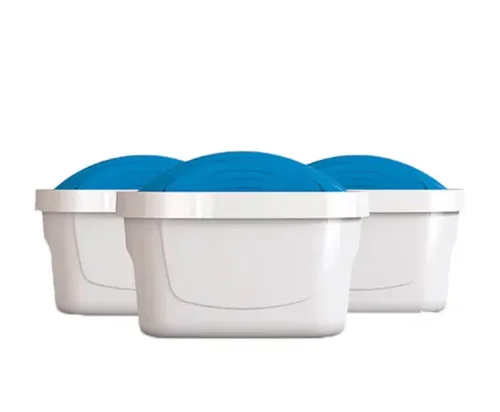 Sodapop, Sodapop Magnesium-Wasserfilterkartuschen MineralUP 3er Set Wasserfilter-Kartusche