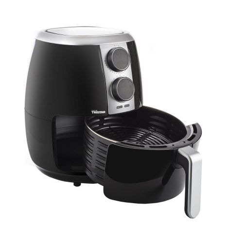 Tristar, Tristar Heissluftfritteuse 3.5 l – Airfryer - Friteuse – schwarz