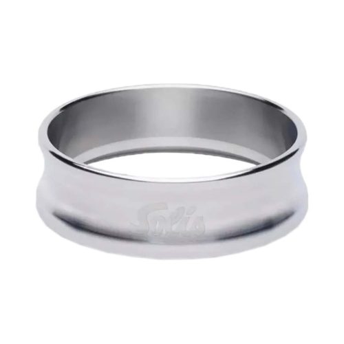 Solís, Solis Perfetta Dosing Ring Dosierring – Kaffeebohnen – edelstahl