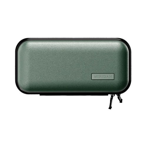 Meridian Grooming, Meridian Grooming - Travel Case (Sage), One Size, Mint