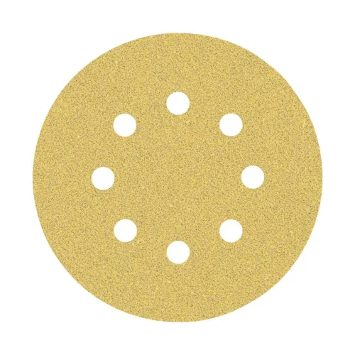 Bosch Accessories, Bosch Accessories EXPERT C470 2608900909 Exzenterschleifpapier gelocht Körnung (num) 60 (Ø) 125 mm 50 St.