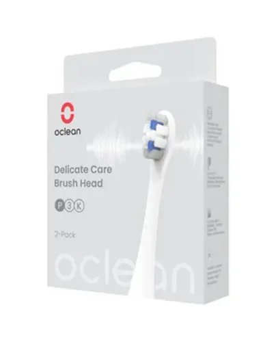 Oclean, Oclean Nozzle N10-W10 grün Ersatzdüse – Ersatzbürste/Zahnpflege Zubehör
