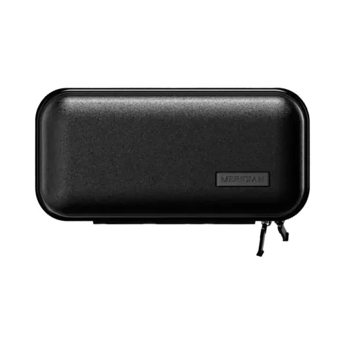 Meridian Grooming, Meridian Grooming - Travel Case (Onyx), One Size, Schwarz