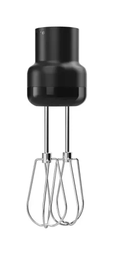 Black + Decker, Black Decker Kitchen Wand Handruehrer-Aufsatz – Küchenmaschine Zubehör – schwarz