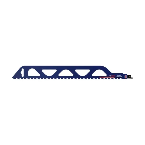 Bosch Accessories, Bosch Accessories 2608900418 EXPERT ?Hollow Brick? S 2243 HM Säbelsägeblatt, 1 Stück Sägeblatt-Länge 455 mm 1 St.