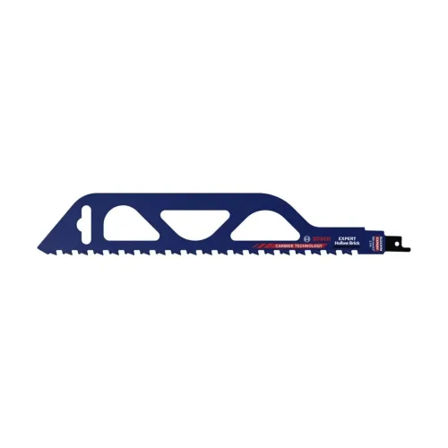 Bosch Accessories, Bosch Accessories 2608900417 EXPERT ?Hollow Brick? S 1243 HM Säbelsägeblatt, 1 Stück Sägeblatt-Länge 300 mm 1 St.