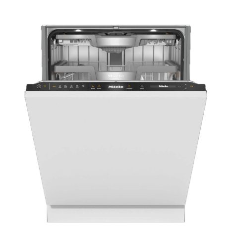 Miele, Miele G 27788-60 SCVi XXL AutoDos FrontFit Einbau-Geschirrspüler Euro-Norm – Einbau Geschirrspüler 60 cm vollintegriert