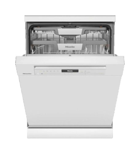 Miele, Miele G 17600-60 SC BW AutoDos freistehender Geschirrspüler – Geschirrspüler freistehend – brillantweiss