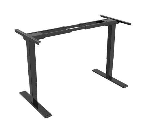 Contini, CONTINI, Unsere Neuheiten, CONTINI Hubtischgestell ET225E schwarz RAL 9005, Produkte & Wohnen