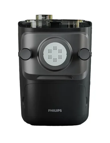 Philips, Philips Pasta Maker HR2665/93 – Küchenmaschine – schwarz