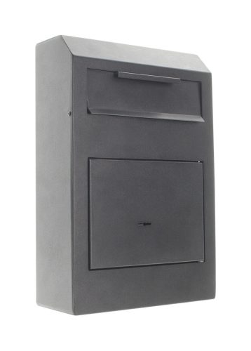 Rottner T06204 Cashmatic Basic Einwurftresor Schwarz