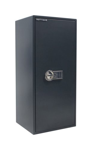 Rottner T05806 S2 PowerSafe 1000 IT Möbeltresor Anthrazit