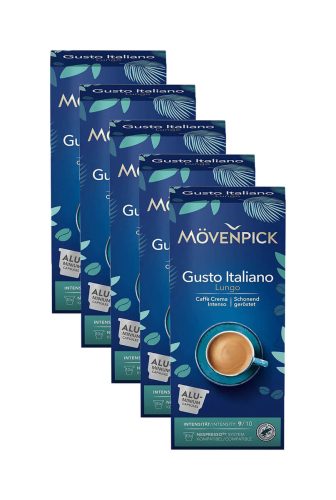 Mövenpick, Mövenpick Crema Kaffeekapseln – Nespresso Kapseln