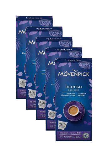 Mövenpick, Mövenpick Intenso Kaffeekapseln – Nespresso Kapseln