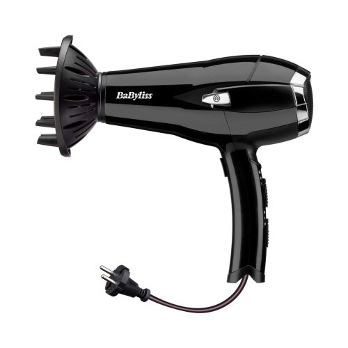 Babyliss, BaByliss Haartrockner "Retracord System"