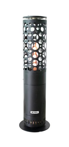 Sonnenkonig, Sonnenkönig Faro Terrassenheizer – Heizstrahler – schwarz