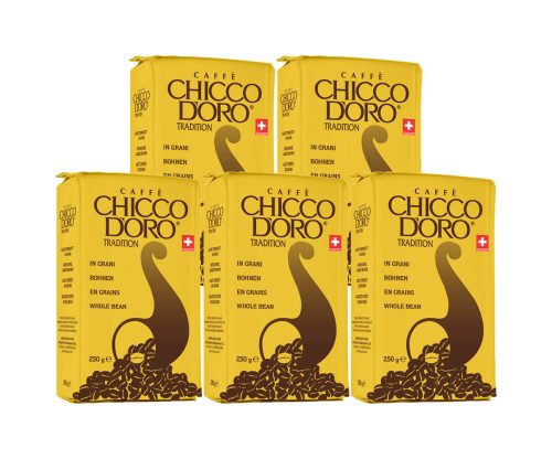 Chicco dOro, CHICCO D´ORO Tradition 250g Kaffeebohnen