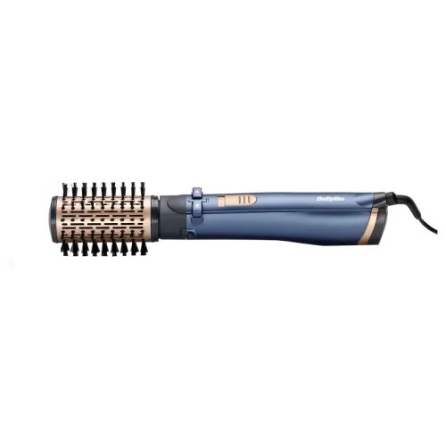Babyliss, Babyliss Style Pro 1000 AS965CHE Rotationsbürste – Warmluftbürste/Föhnbürste – pink