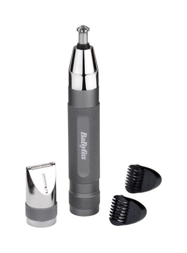 Babyliss, BaByliss Nasen- und Ohrhaartrimmer "E116E"