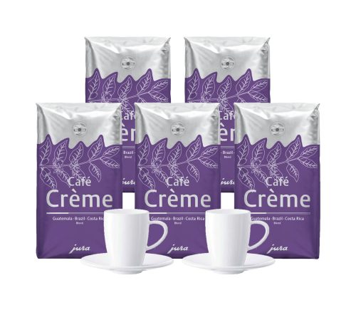Jura, JURA Kaffeetassen 2er Set – JURA Zubehör Haushalt