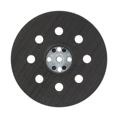 Bosch Accessories, Bosch Accessories 2608601062 Schleifteller mittel, 125 mm, für PEX 12, PEX 12 A, PEX 125 Durchmesser 125 mm Passend für