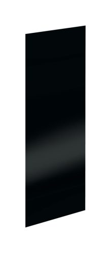 Miele, Miele KDB sw K 35543-55 EDF Dekorblatt Dekorblatt Einbau-Kühlschrank – Lüftungsgitter/Dekorrahmen/Türfronten – schwarz