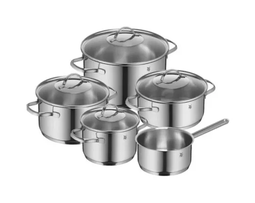 Wmf, Wmf - Kochgeschirr-Set, 16CM/1.4L, Chrom